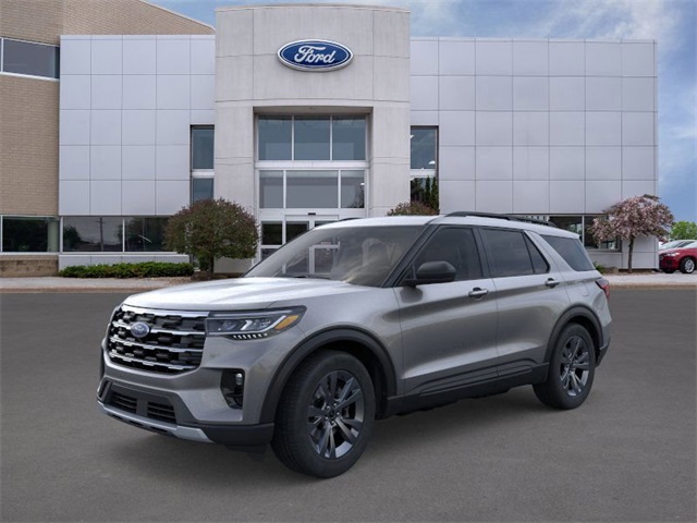 New 2026 Ford Explorer - photo 1