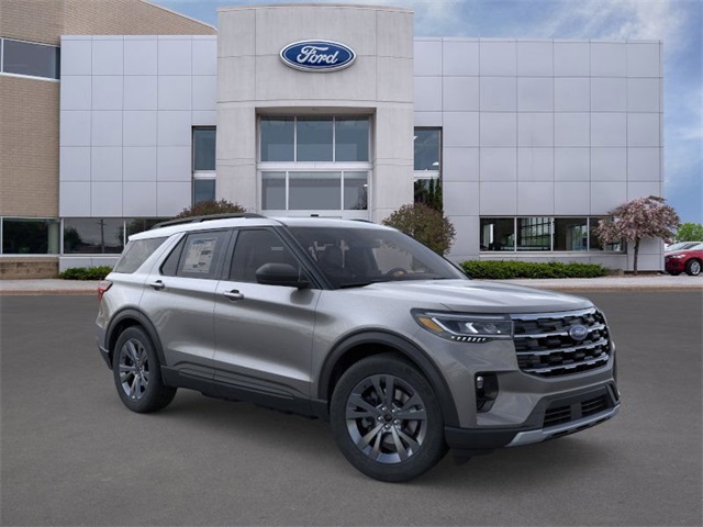New 2026 Ford Explorer ACTIV - photo 7