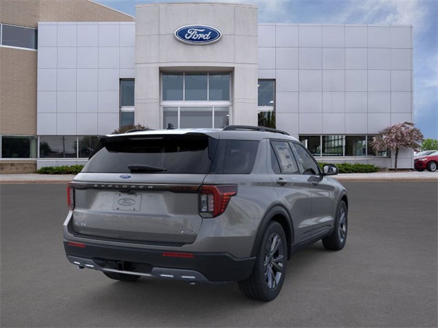 New 2026 Ford Explorer ACTIV - photo 8