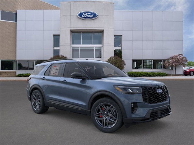New 2026 Ford Explorer ST - photo 7