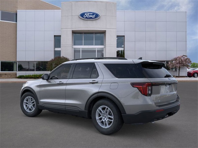 New 2026 Ford Explorer ACTIV - photo 4