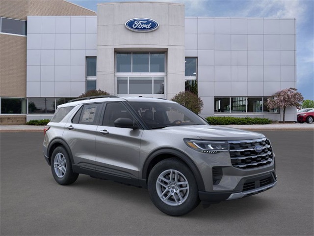 New 2026 Ford Explorer ACTIV - photo 7