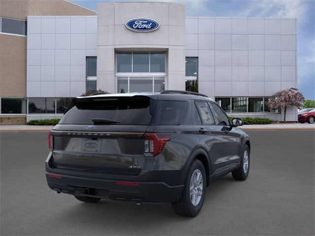 New 2026 Ford Explorer ACTIV - photo 8