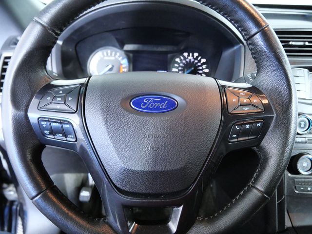 Used 2017 Ford Explorer XLT - photo 24