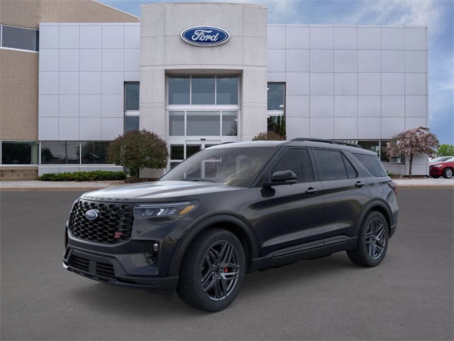 New 2026 Ford Explorer - photo 1