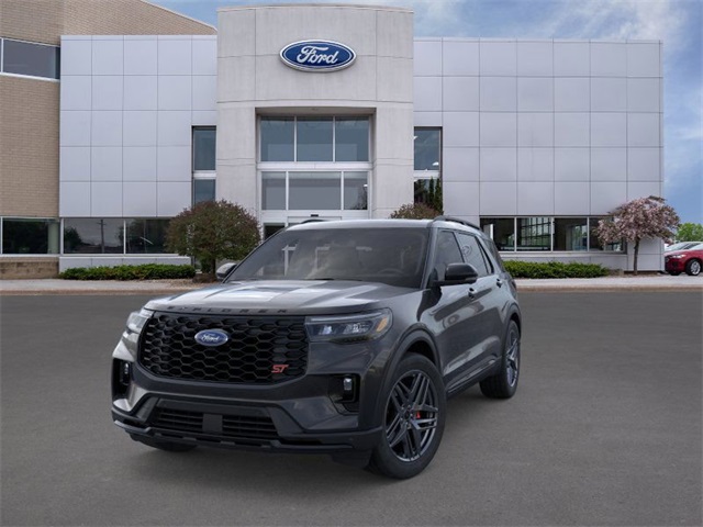 New 2026 Ford Explorer - photo 2