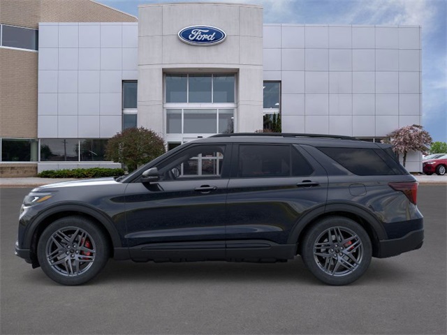 New 2026 Ford Explorer ST - photo 3