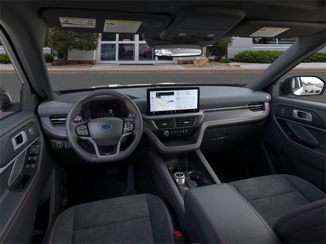 New 2026 Ford Explorer ST - photo 9