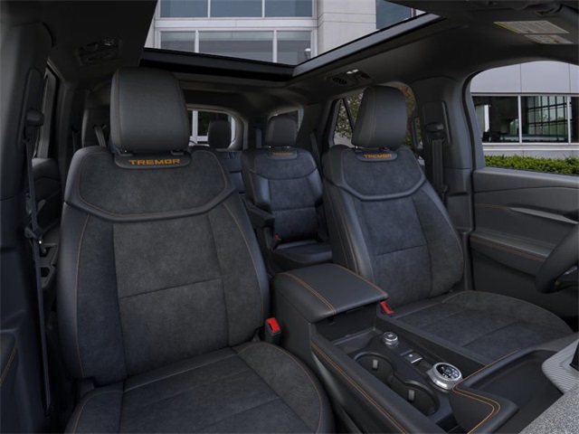 New 2026 Ford Explorer Tremor - photo 10