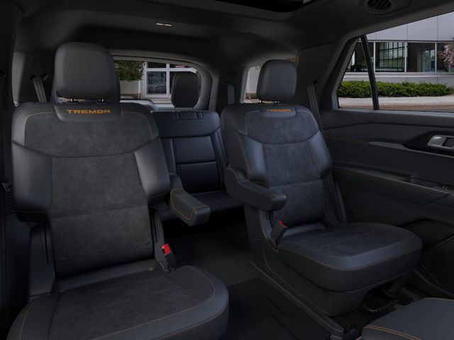 New 2026 Ford Explorer Tremor - photo 11