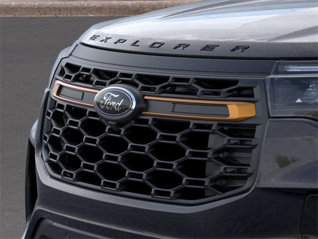 New 2026 Ford Explorer Tremor - photo 17