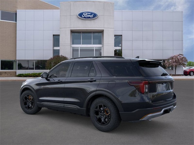 New 2026 Ford Explorer Tremor - photo 4