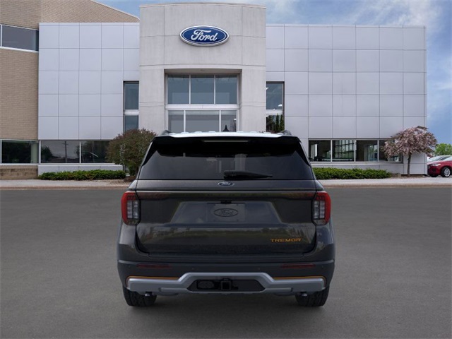 New 2026 Ford Explorer Tremor - photo 5
