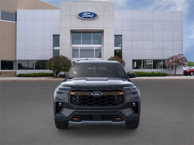 New 2026 Ford Explorer Tremor - photo 6