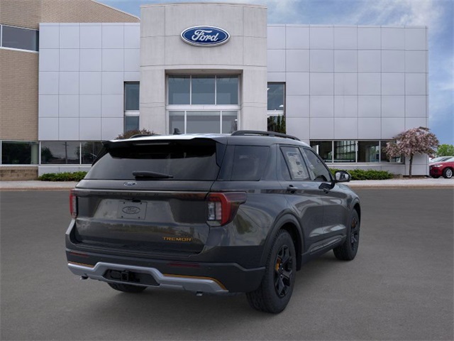 New 2026 Ford Explorer Tremor - photo 8