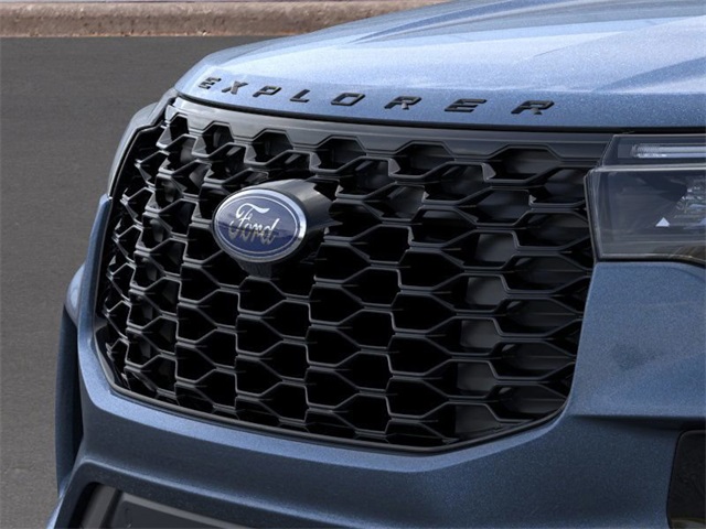 New 2026 Ford Explorer ST-Line - photo 17
