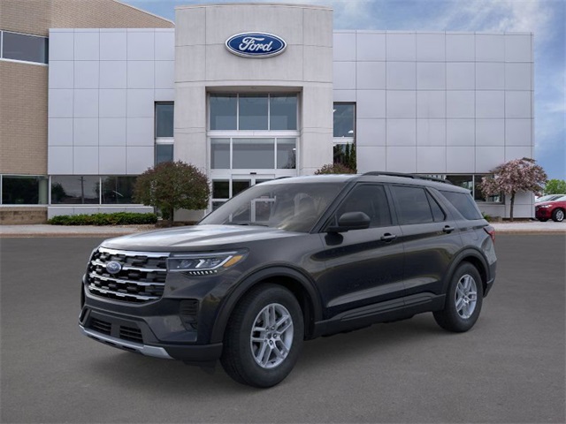 New 2026 Ford Explorer - photo 1