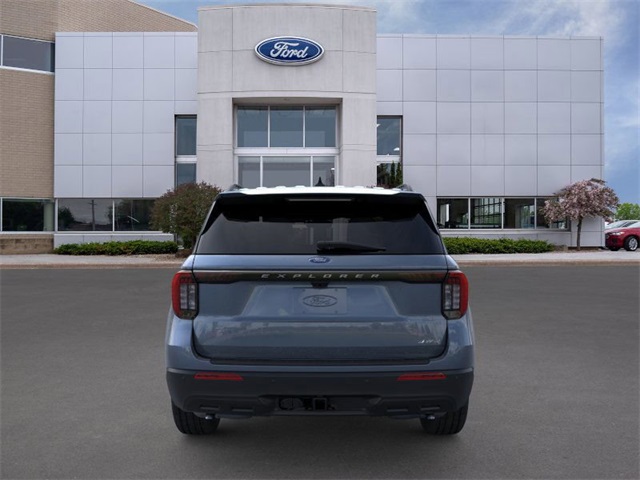 New 2026 Ford Explorer ACTIV - photo 5