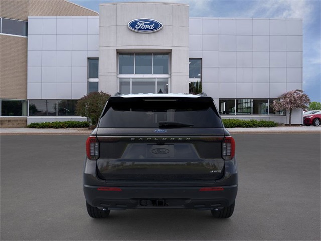 New 2026 Ford Explorer ACTIV - photo 5