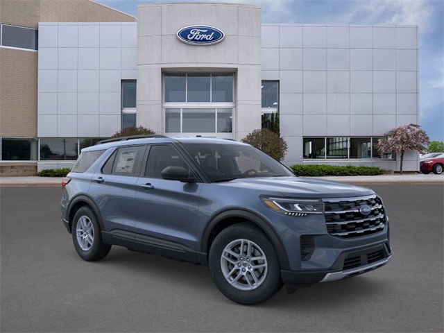 New 2026 Ford Explorer ACTIV - photo 7