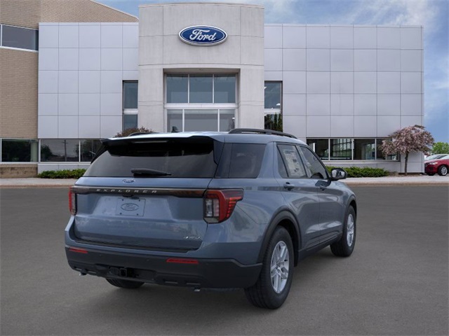 New 2026 Ford Explorer ACTIV - photo 8