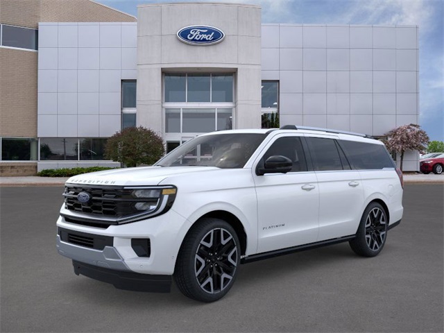 New 2026 Ford Expedition MAX - photo 1