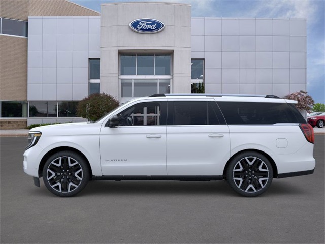 New 2026 Ford Expedition MAX Platinum - photo 3