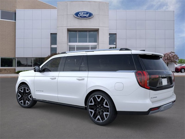 New 2026 Ford Expedition MAX Platinum - photo 4
