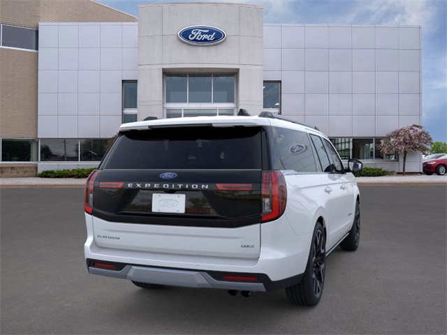 New 2026 Ford Expedition MAX Platinum - photo 8
