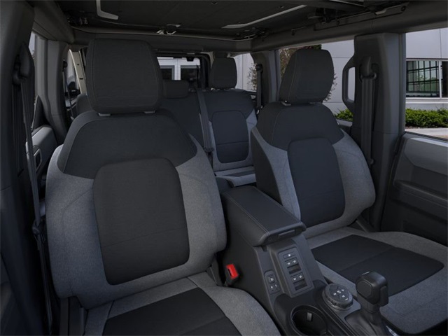 New 2025 Ford Bronco Big Bend - photo 10