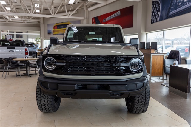 New 2025 Ford Bronco Big Bend - photo 3