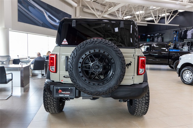 New 2025 Ford Bronco Big Bend - photo 6