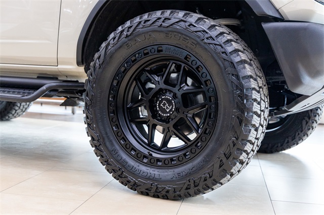 New 2025 Ford Bronco Big Bend - photo 7