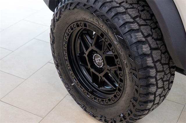 New 2025 Ford Bronco Big Bend - photo 8