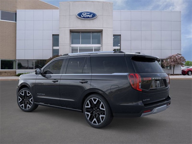 New 2026 Ford Expedition Platinum - photo 4
