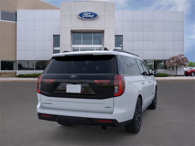 New 2026 Ford Expedition MAX Platinum - photo 8