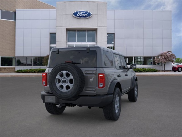New 2025 Ford Bronco Big Bend - photo 8
