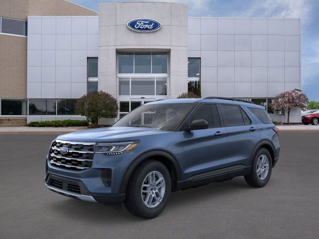 New 2026 Ford Explorer - photo 1
