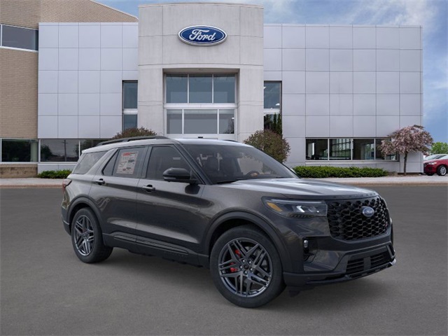 New 2026 Ford Explorer ST - photo 7