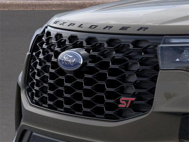 New 2026 Ford Explorer ST - photo 17