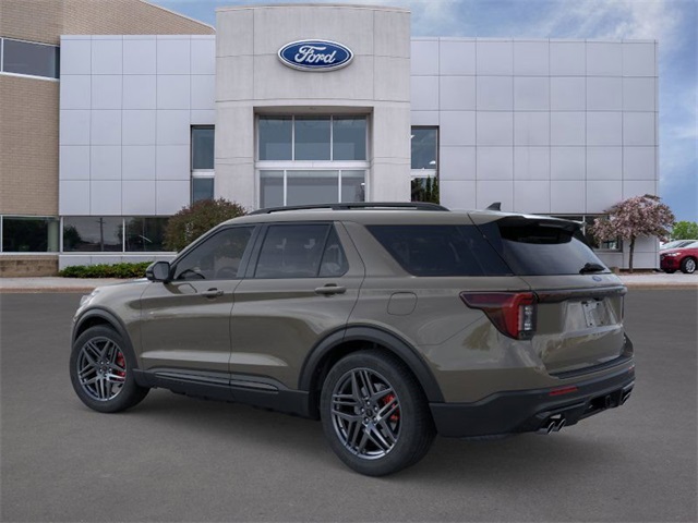 New 2026 Ford Explorer ST - photo 4