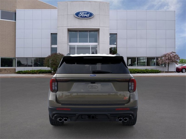 New 2026 Ford Explorer ST - photo 5