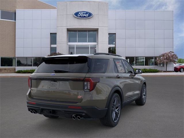 New 2026 Ford Explorer ST - photo 8