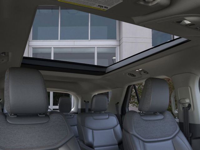 New 2026 Ford Explorer ACTIV - photo 22