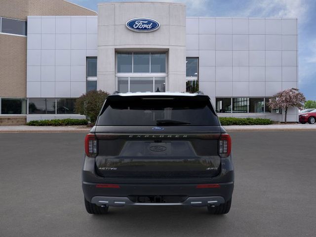 New 2026 Ford Explorer ACTIV - photo 5