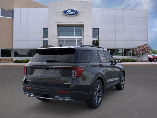 New 2026 Ford Explorer ACTIV - photo 8