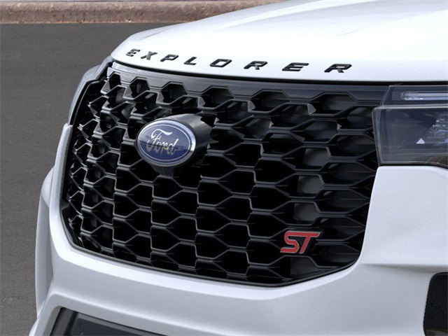New 2026 Ford Explorer ST - photo 17