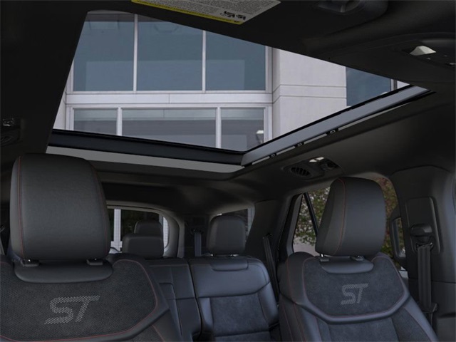 New 2026 Ford Explorer ST - photo 22