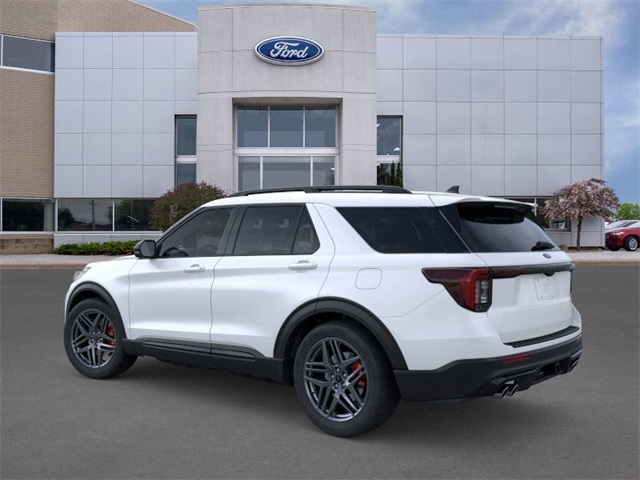 New 2026 Ford Explorer ST - photo 4