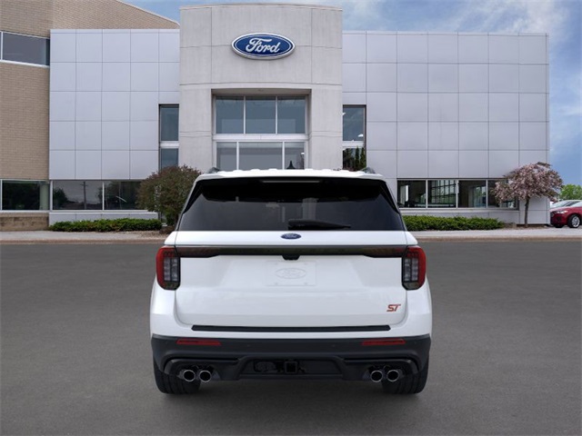 New 2026 Ford Explorer ST - photo 5